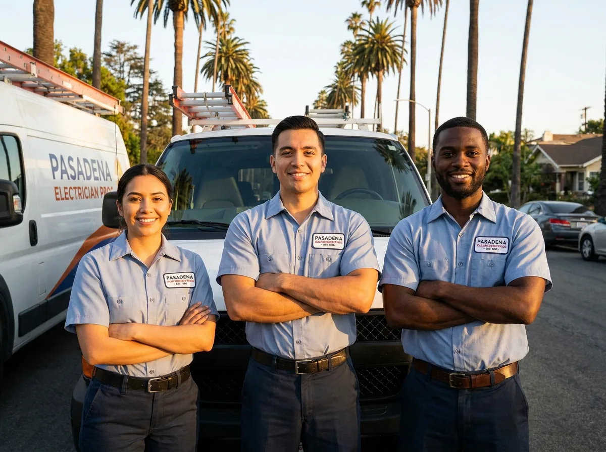 Electrician company in Moss Landing, CA